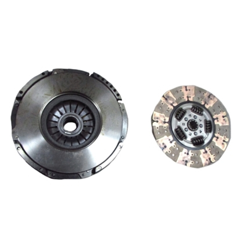 KIT EMBREAGEM 395MM  (104754-2)