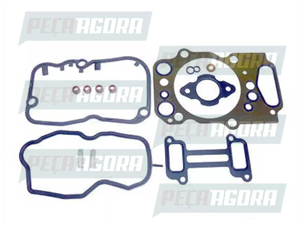 JOGO JUNTAS CABECOTE CILINDRO PARA SCANIA G R T ORIGINAL (2308200)
