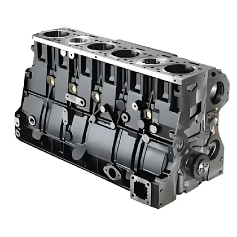 KIT MAXI FORCA MOTOR ISB 4.5 4CIL EURO V FORD CAMINHAO 1719 1319 1519 MOTOR ISB 