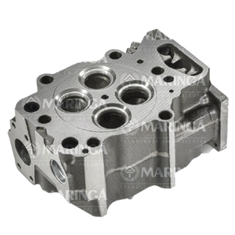 CABECOTE PARA SCANIA 124 SEMI ELETRONICO (1448285)