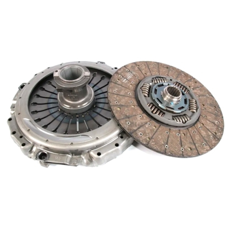 KIT EMBREAGEM 430MM REMAN MERCEDES BENZ CAMINHÃO ACTROS 2726 OM 906 LA 2000 200