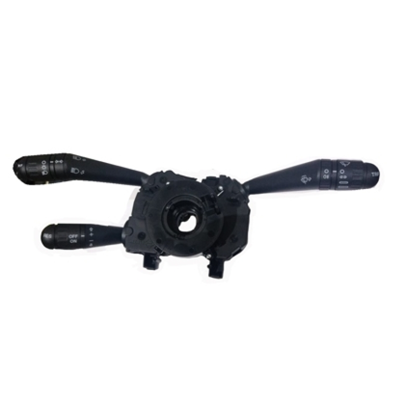 CHAVE COMANDO VOLANTE SETA LIMPADORES LUZES PARA IVECO 35S14 55C17 EURO 5 COM PI