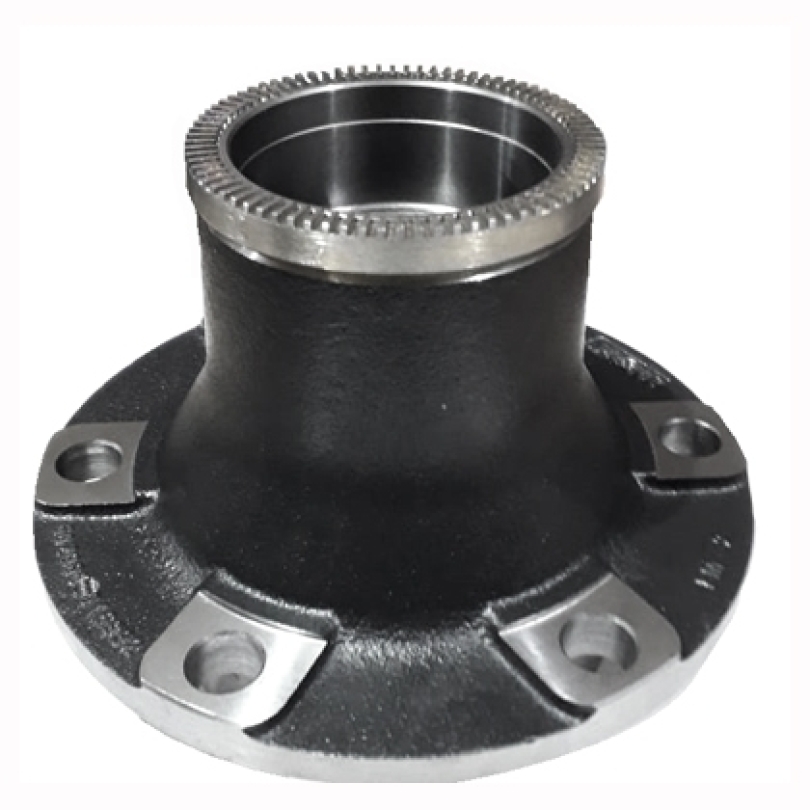 CUBO DE RODA DIANTEIRO AGRALE  ONIBUS ANO 2011   ( 150MM )  DIA (6020000000000..