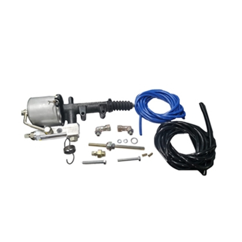 KIT SERVO EMBREAGEM AGRALE AGRALE ONIBUS V8 2005-2006 W8 ACIMA 2005 (MC040-10B)