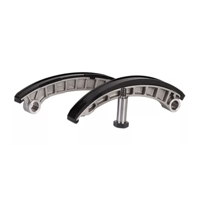 KIT PATINS ESTICADOR CORRENTE SUP MOTOR F1C IVECO UTILITARIO DAILY 35S14 45S17 5