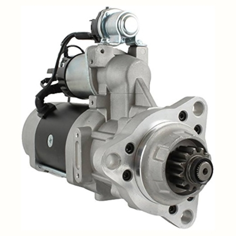 MOTOR PARTIDA 39MT 12V - DYNAPAC  6CT / 6CTA / 6CTAA 8.3L    VOLVO VN/VHD MOTOR 