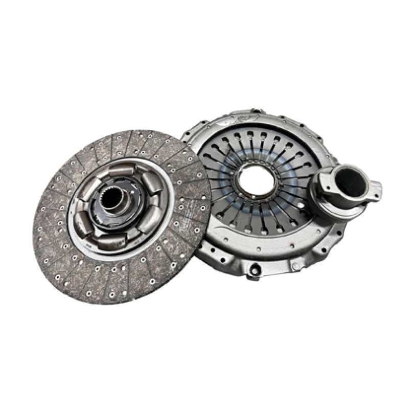 KIT EMBREAGEM 430MM REMAN KIT EMBREAGEM REMANO 430M DISCO 5453 PLATO 1453 MANCAL