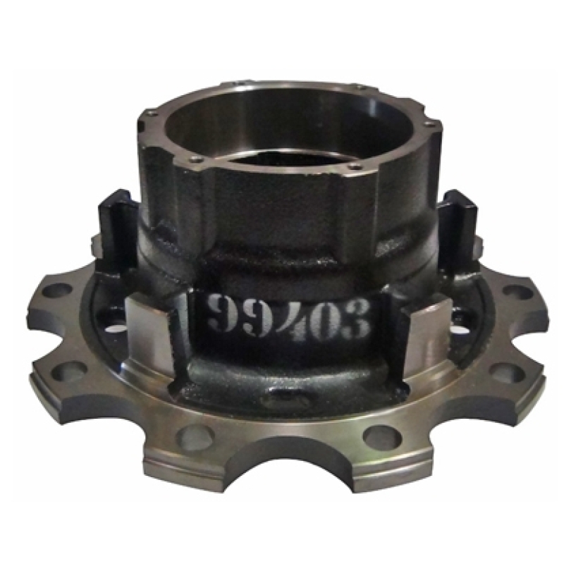 CUBO RODA DISCO CARRETA NOMA MODERNO USA ROLAMENTOS IGUAIS 32218 TAMPA CUBO 6 FU