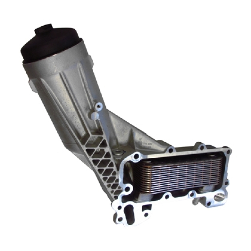 CONJUNTO FILTRO OLEO LUBRIFICANTE COMPLETO MB MOTORES OM457 / OM460 EURO 5 COM R