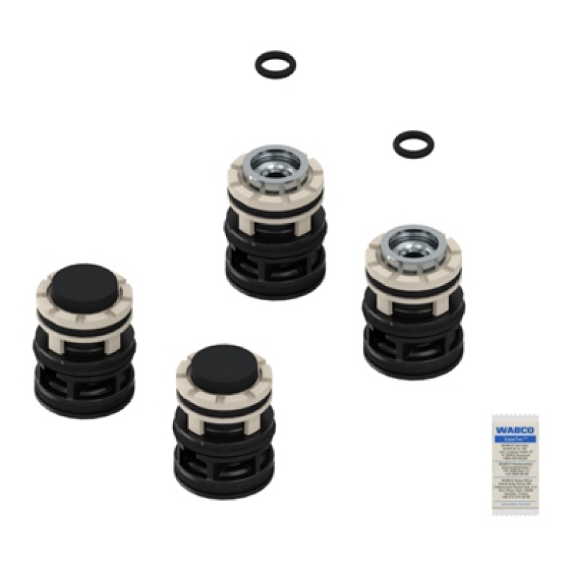 JOGO REPARO VALVULA CILINDRO 3 POSICOES MB 4213500800 / 4213500810 / 4213500820 