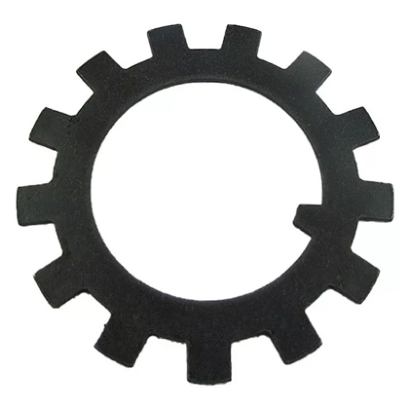ARRUELA DENTADA MANCAL CENTRAL 6X4 FORD CARGO 2622E 2628E 2632E 2932E 5032E 6332