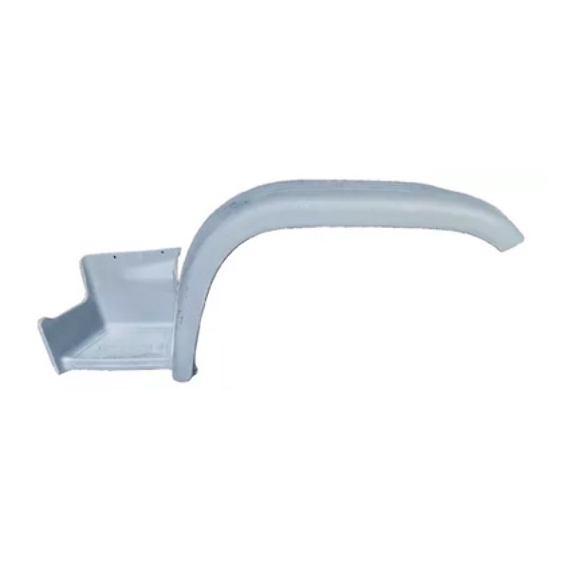 EXTENSAO PARALAMA LE COM BIGODE FIBRA VW MEDIOS E PESADOS ANO 2000 (2VF821109)