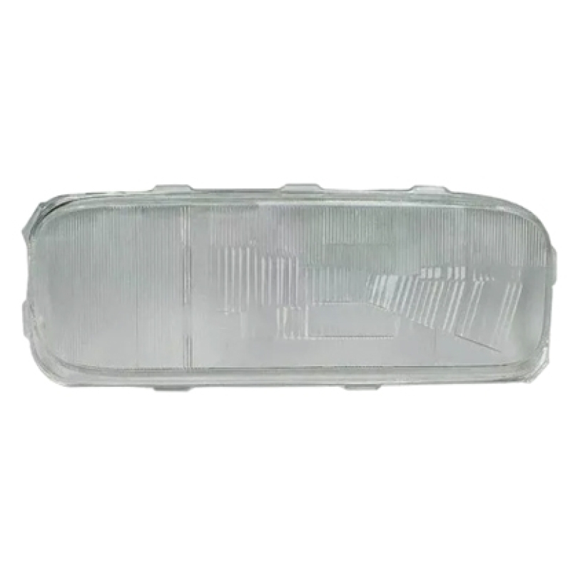 VIDRO LENTE FAROL LD DIREITO RAIADO MB ATEGO 1315 1418 1419 1518 1718 1719 1723 
