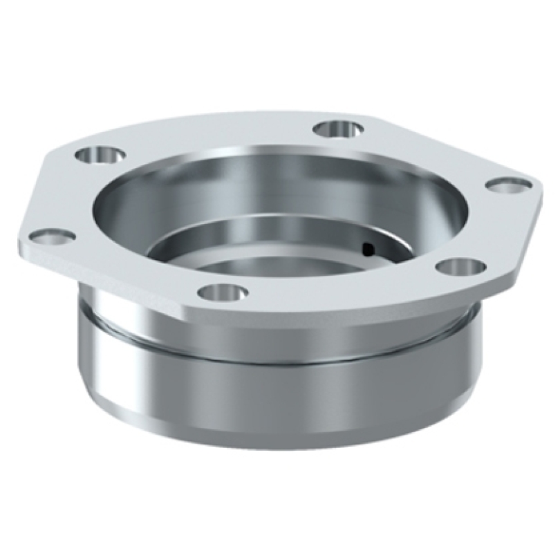 FLANGE PARA COMPRESSOR ELETRONICO (2VF145665A)