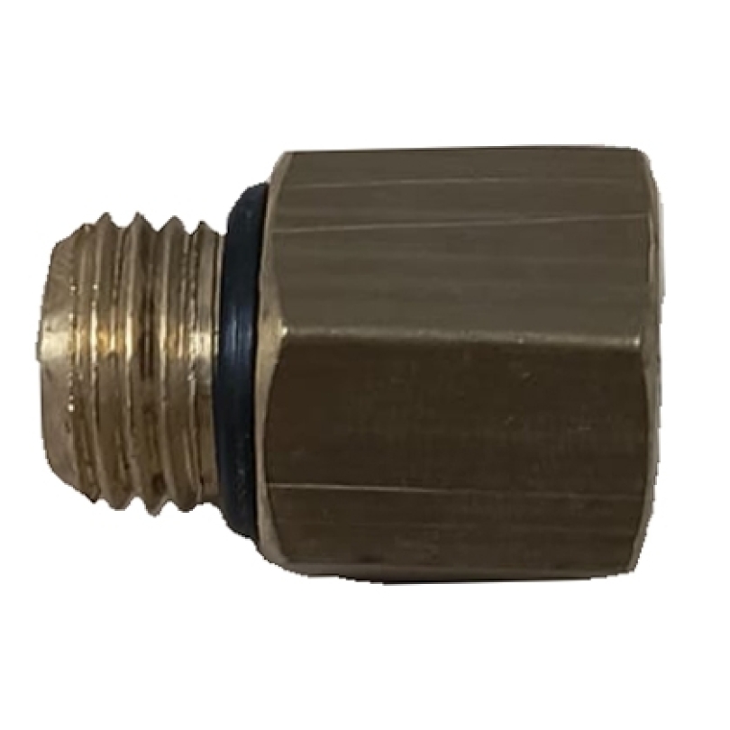 CONECTOR MACHO M14X1,5 FEMEA M16X1,5 (7195G.)