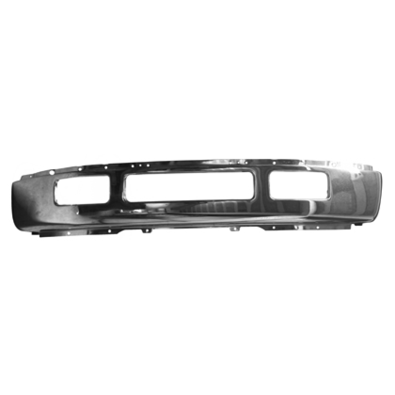 PARACHOQUE CROMADO 2006 EM DIANTE - FORD    F250  ANO 06/...  F350  ANO 06/...  