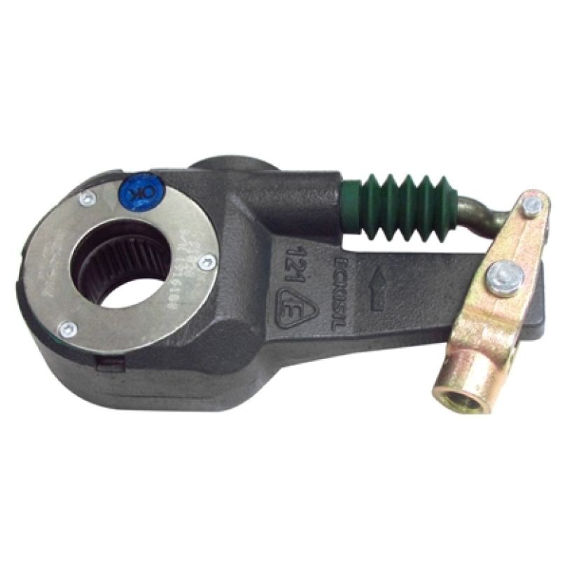CATRACA FREIO AUTOMATICA TRASEIRA CAMINHOES MB 810 812 608 ADAPTACAO FREIO AR (M