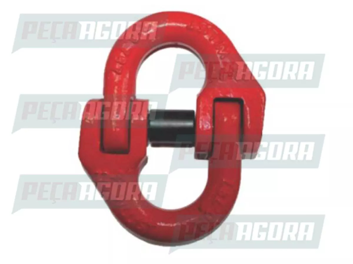 ELO DE LIGACAO EL-16 ACO ALLOY GRAU 8 FORJADO 8000 KGF (EL16)