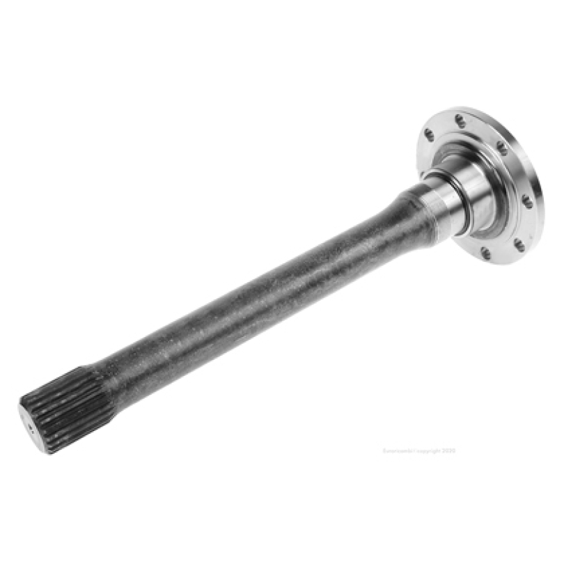 EIXO BLOQUEIO COM FLANGE 453MM MB LB - LK 2225/2325/2423/2428 ATE 2005 EIXO TRAS