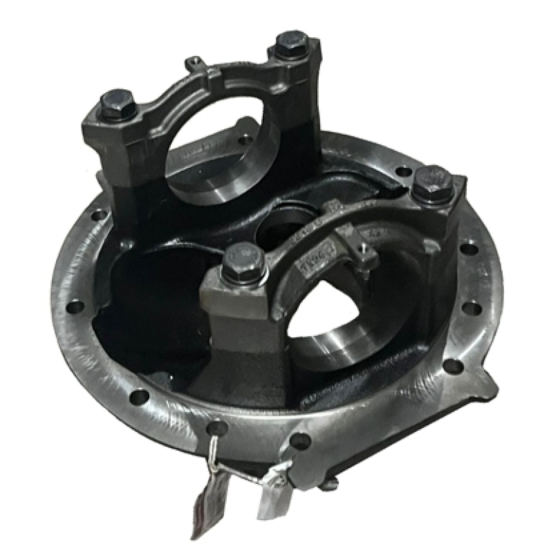 CARCACA CENTRAL DIFERENCIAL MR145 RS145 PARAFUSO ENCOSTO COROA VOLVO VM260 VM270