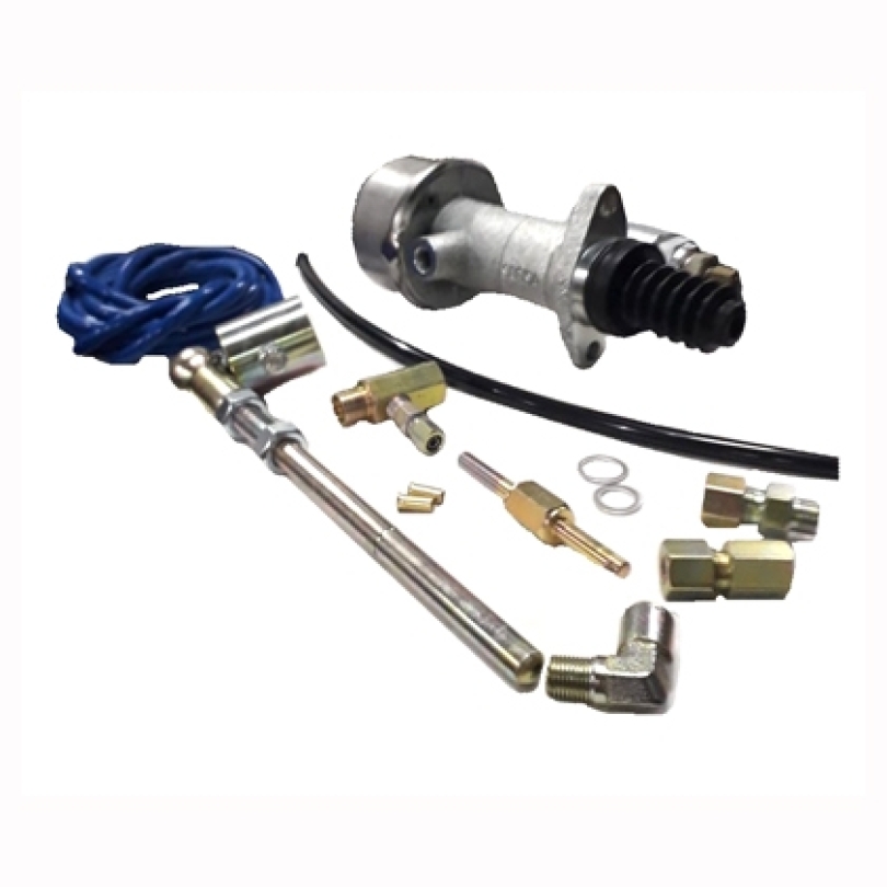 KIT SERVO EMBREAGEM MBF015-1E MB CARA PRETA (MBF015-1E)