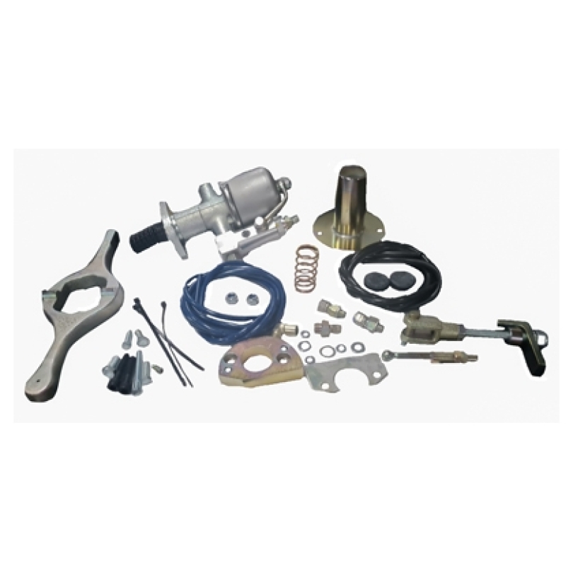 KIT SERVO EMBREAGEM MBF032-9C MB 712C 712 714 715C 912 914C 915C CAMBIO MBB 1215