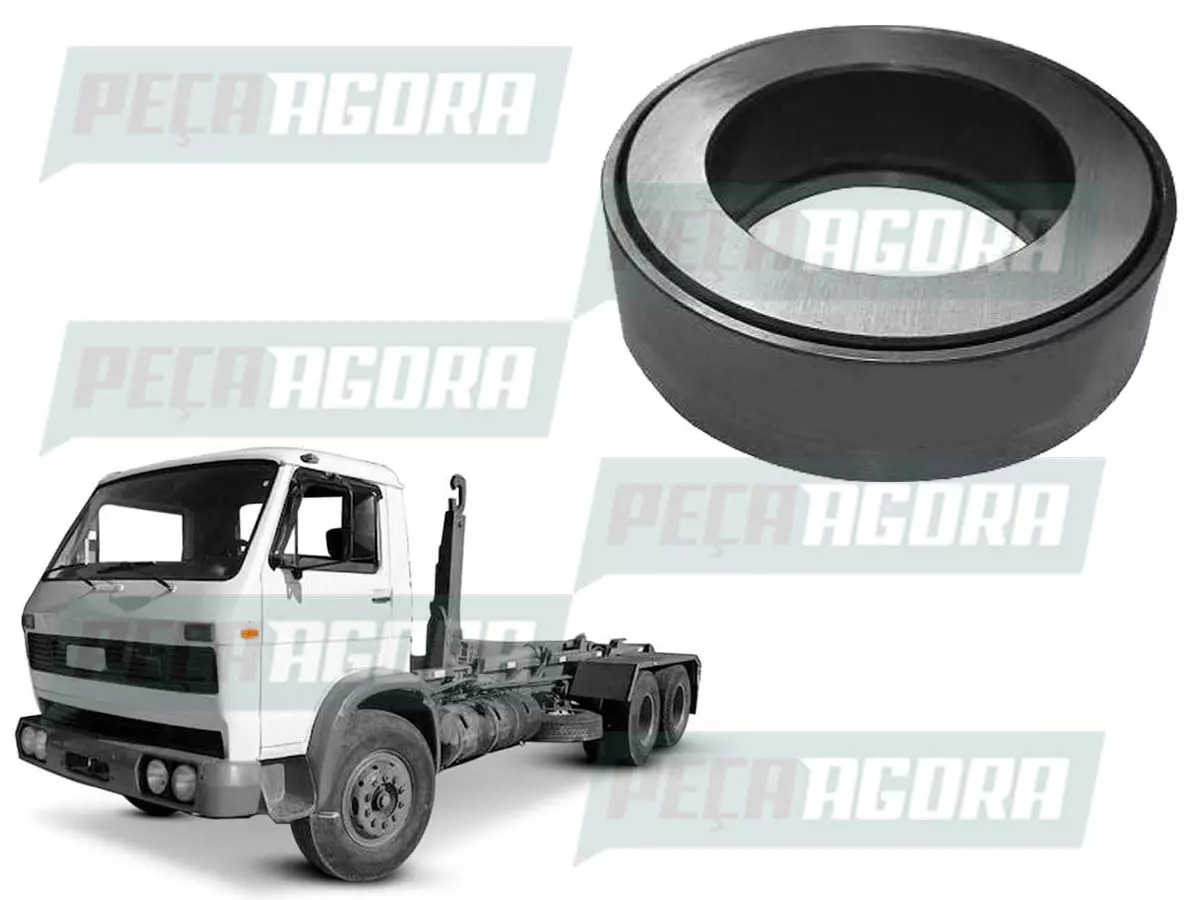 ROLAMENTO EMBREAGEM VW 7110 11130 11140 12140 13130 14140 VOLKSWAGEN (T13141173)