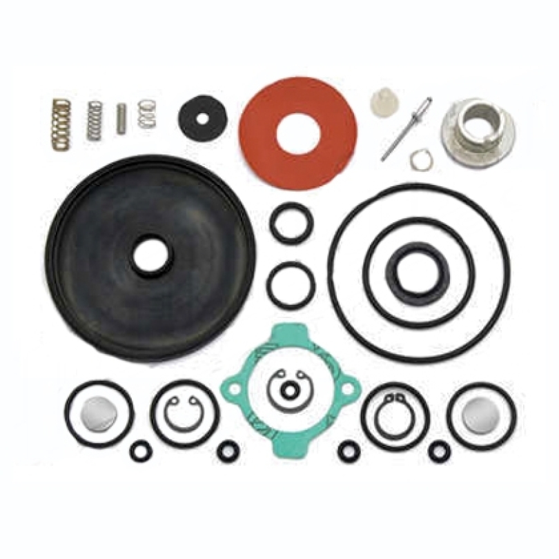 REPARO VALVULA SENSIVEL A CARGA(SUSP PNEUM) MB VOLVO (270617)