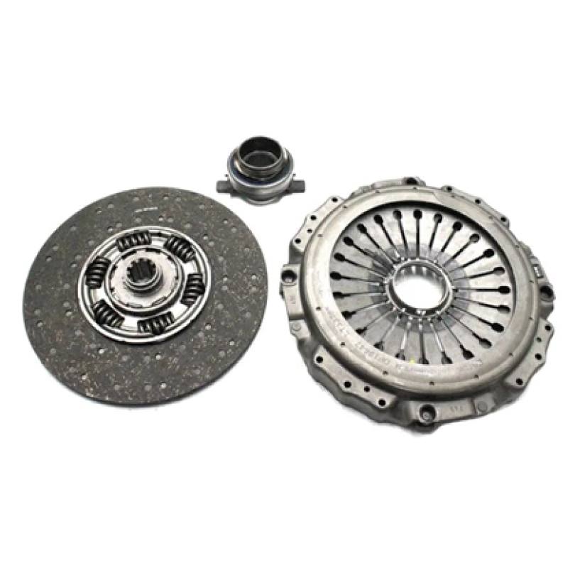 KIT EMBREAGEM 430MM VW 19320 4X2 CONSTELLATION CAIXA ZF 16S1650 MOTOR CUMMINS IS