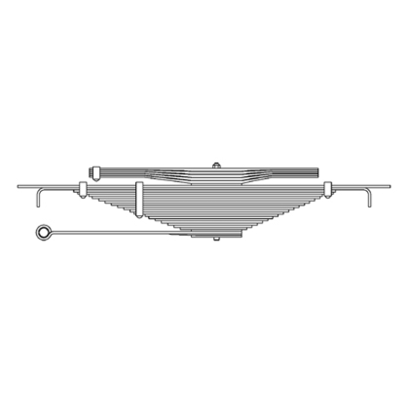 MOLA MESTRE TRASEIRA FORD 1723 6X2 2014 DIANTE EIXO TRACAO CAMINHAO LIXO VW 1621