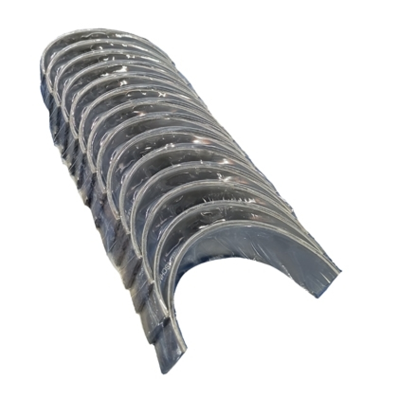 JOGO BRONZINA MANCAL 0,50 MOTOR VOLVO D12 D13 MOTORES D12C D12 1999 A 2005 NH12 