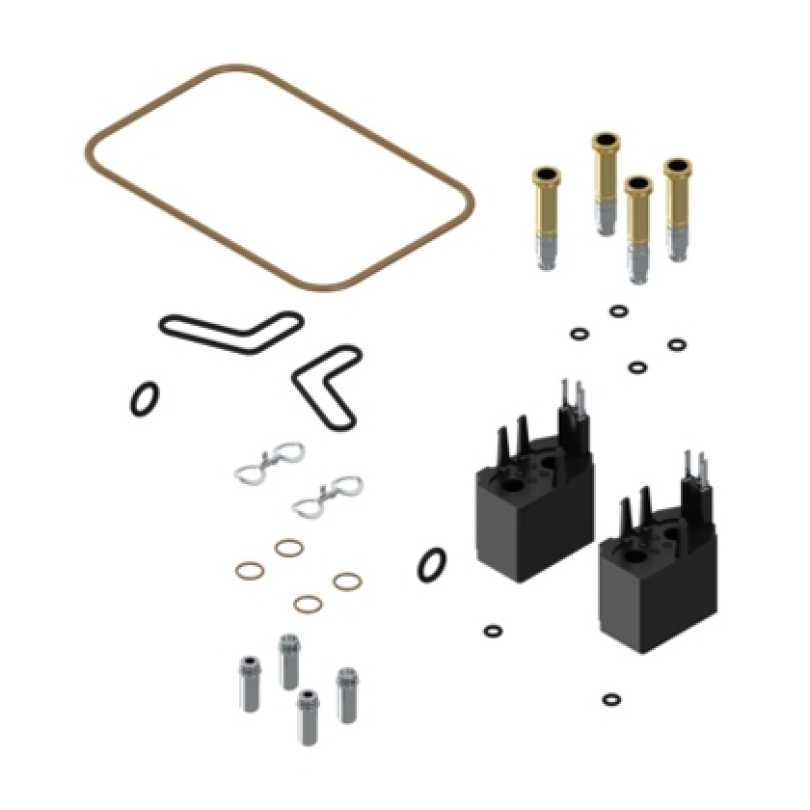 REPARO MODULO EBS ACTROS APLICADO EM: 4801050070 (4801049212)