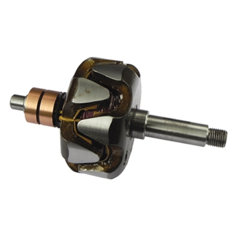 ROTOR ALTERNADOR MAXION 55A 12V MB COMP 165,50MM DIAM 88,80MM ALTERNADORES 91200