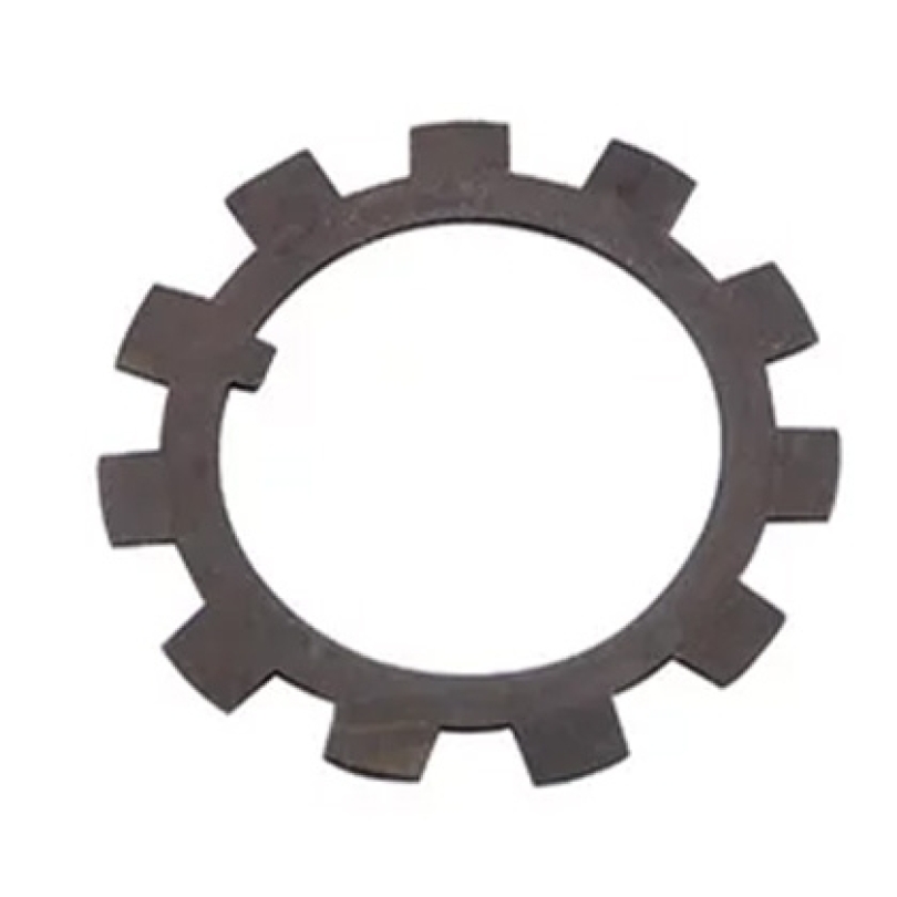 ARRUELA TRAVA PORCA AJUSTE EIXO TRASEIRO MERITOR MS13113 VW CAMINHÕES 8150E 200