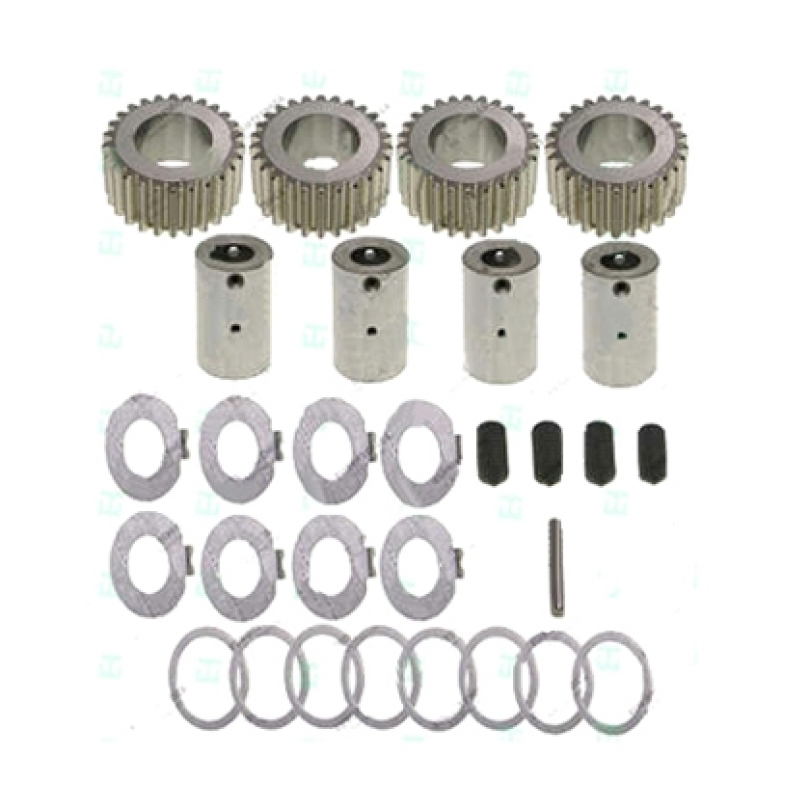 KIT REPARO ENGRENAGENS PLANETARIAS MB CAMBIO G131 ATEGO 1728 - 1729 - 2428 - 242