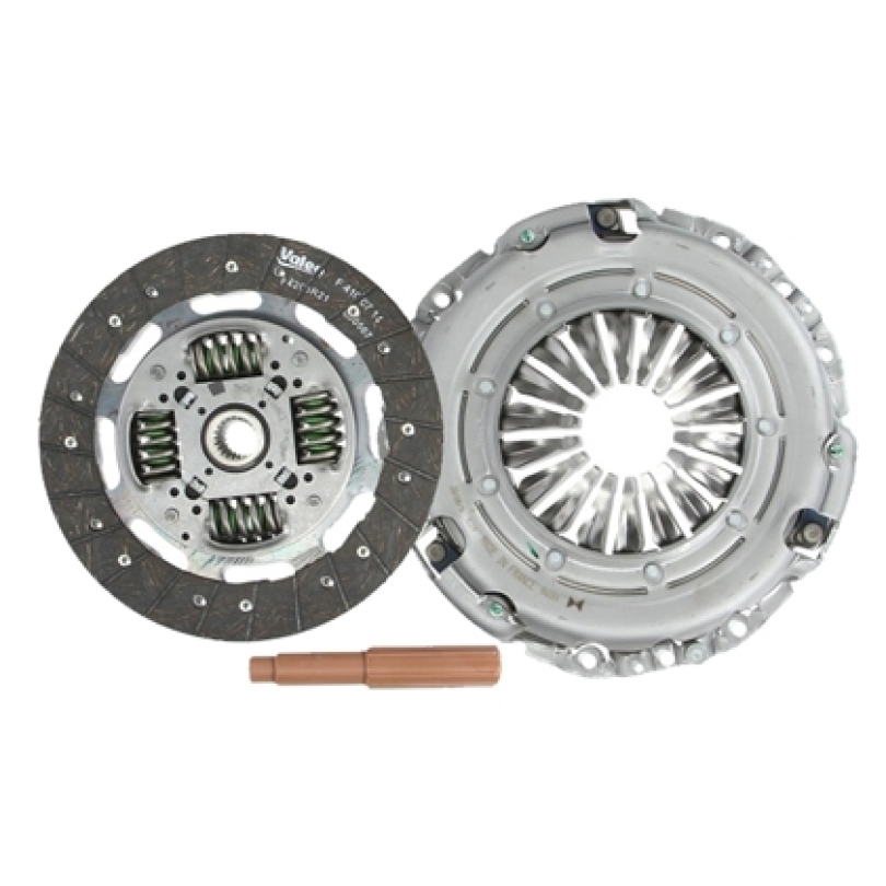 KIT EMBREAGEM RENAULT MASTER *KIT: PLATO + DISCO    RENAULT  MASTER - ANO 2005> 