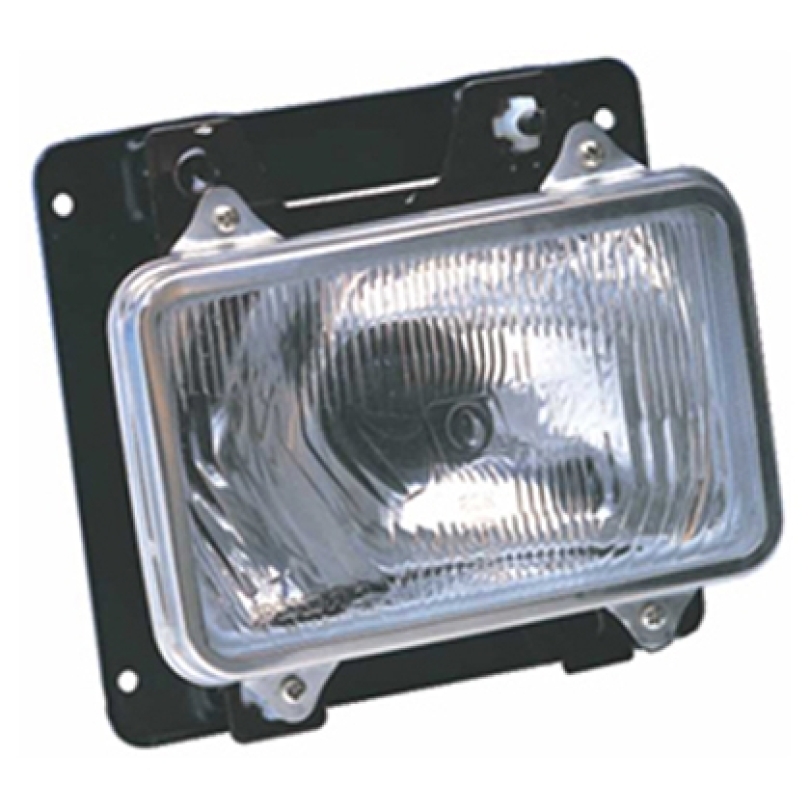 FAROL H4 LE COM SOQUETE MB 1113 / 1313 / 1513 / 1524 / 2019 / 2213 ANO 1983 A 19