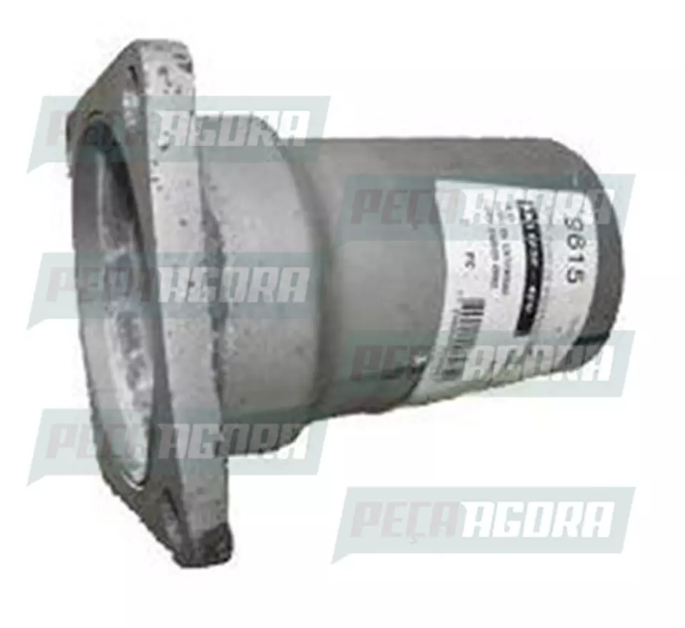 TUBO EXTENSAO ESCAPAMENTO 3,5 POLEGADAS FORD CARGO 1521 1317 1721 1717 1517 2421