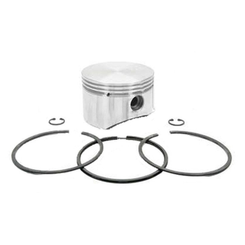 PISTAO E ANEIS STD COM COMPRESSOR 86MM PARA IVECO STRALIS PARA SCANIA G380 G420 