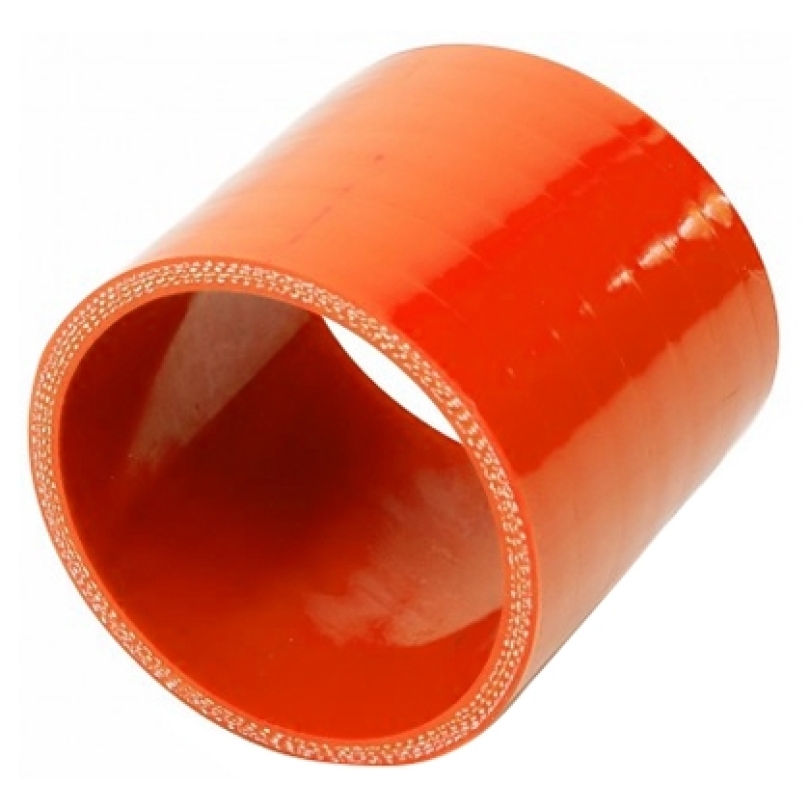 MANGUEIRA INTERCOOLER SILICONE VERMELHA MBB 1935 1941 1720 1721 1722 1726 (68852
