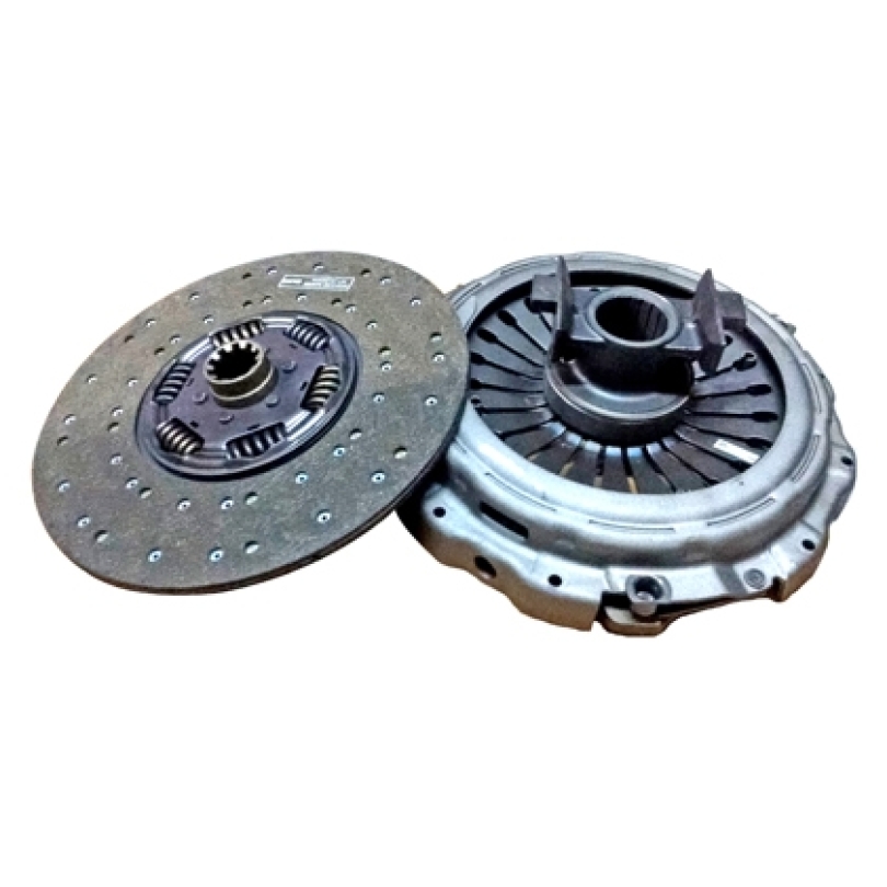 KIT EMBREAGEM 380MM REMAN (3400 000 797)