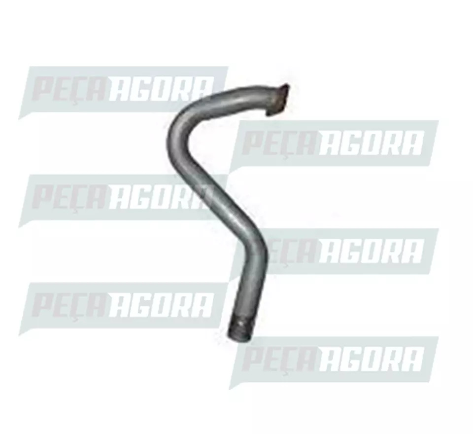 TUBO ESCAPAMENTO VW 17.300 17.310 23.310 (2S0253683A)