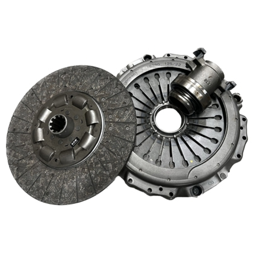 KIT EMBREAGEM 430MM REMAN Caminhoes 1935 1941 Onibus O371 RS O371 RSD O371 RSL O