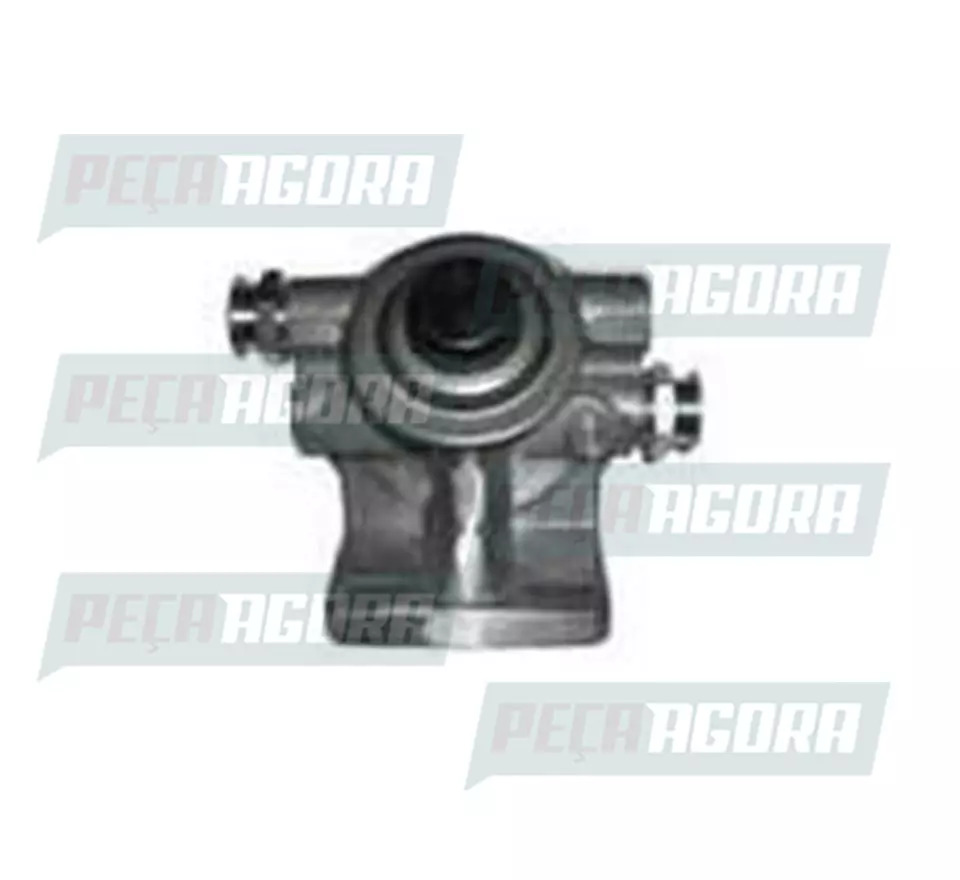 CABECOTE FILTRO COMBUSTIVEL VW ELETRONICO SOMENTE SEM CONEXOES COM BOMBA (2R0201