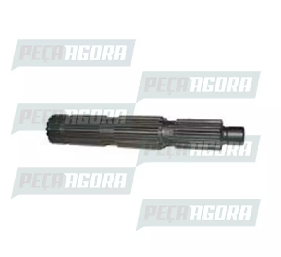 EIXO PRINCIPAL CÂMBIO RT7608LL RT8609A VW 17300 40300 35300 CARGO 2425 2626 (TJ