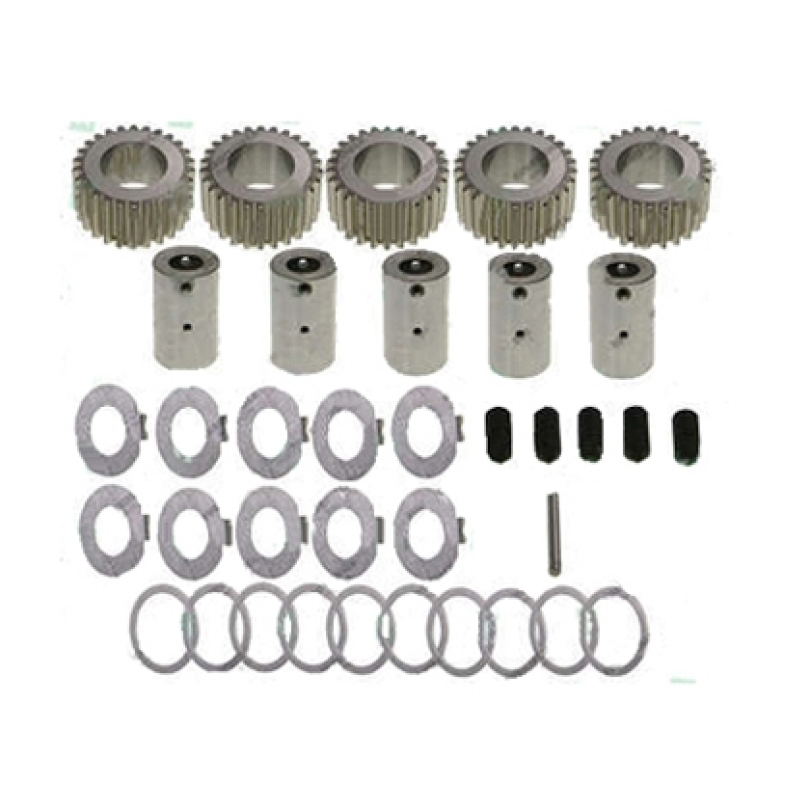 JG ENGRENAGEM PORTA PLANETARIO MB CAMBIO G-221 2428/2826/2831 - AXOR FORA DE EST