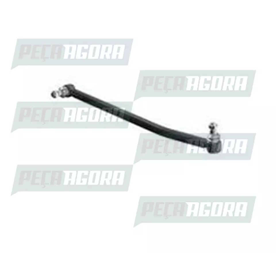 BARRA DIRECAO 819MM BITOLA MODIFICADA VW MICROBUS 8150EOD 9150EOD (2R0422803F)