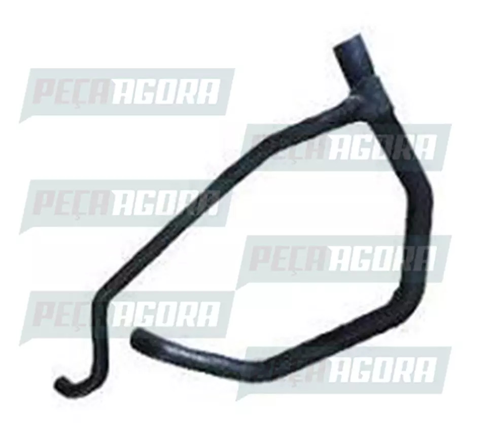 MANGUEIRA RADIADOR BOMBA DAGUA MB 1723 1723S (6935017882,)