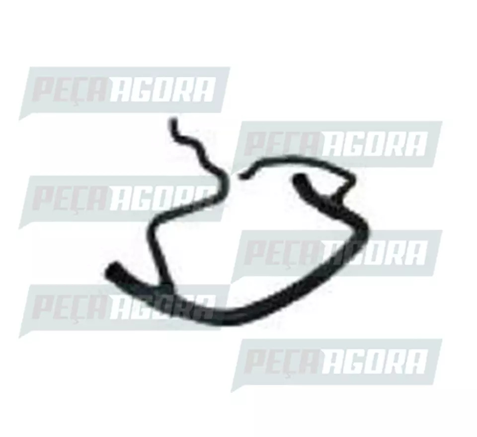 MANGUEIRA INFERIOR RADIADOR FORD RANGER 2.5 DIESEL 98 A 03 (F87A8286ED)
