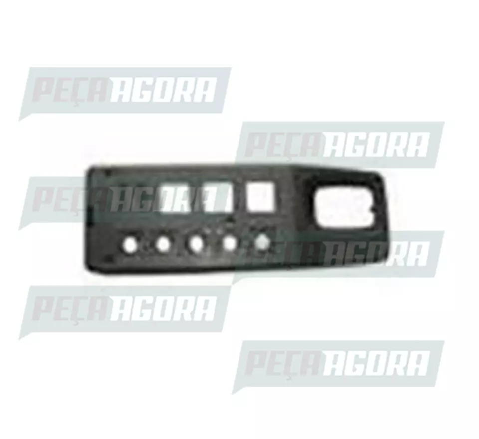 REVESTIMENTO CONSOLE CENTRAL PARA IVECO EUROTECH EUROTRAKKER POWERSTAR STALIS 20